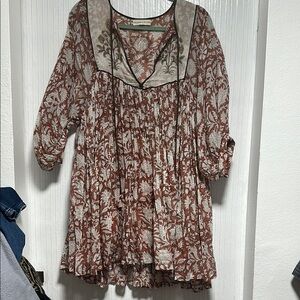 Daughters of India Bohemian Dress